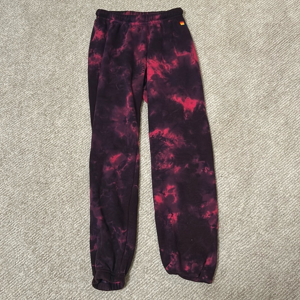 Women’s aviator nation sweatpants